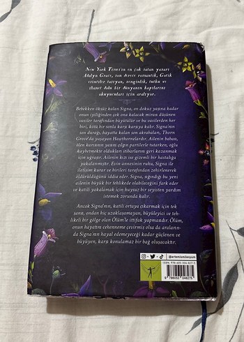 Belladonna - Adalyn Grace - Görsel 2