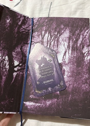 Belladonna - Adalyn Grace - Görsel 3