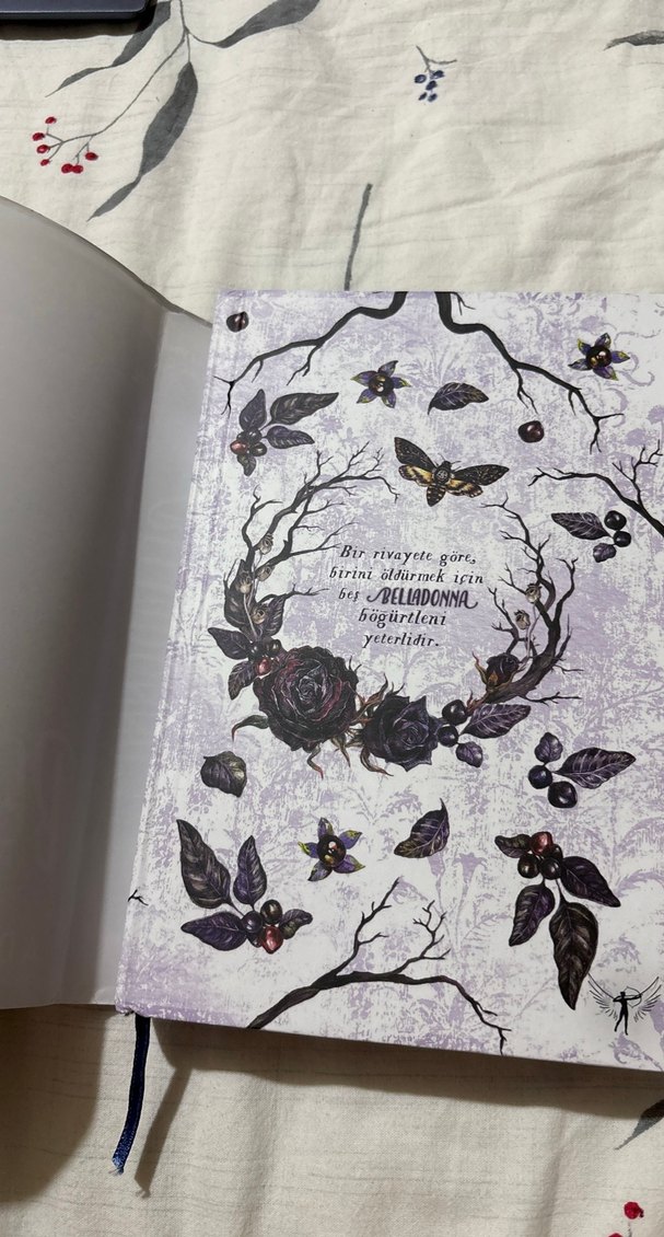 Belladonna - Adalyn Grace - Görsel 4