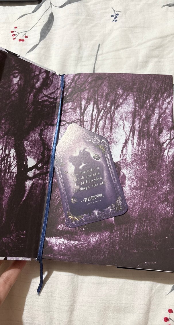 Belladonna - Adalyn Grace - Görsel 3