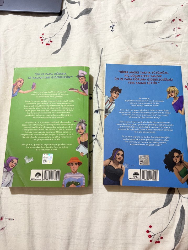 Kazınırsak Kaybederiz Serisi - Zeynep Sey - Görsel 2