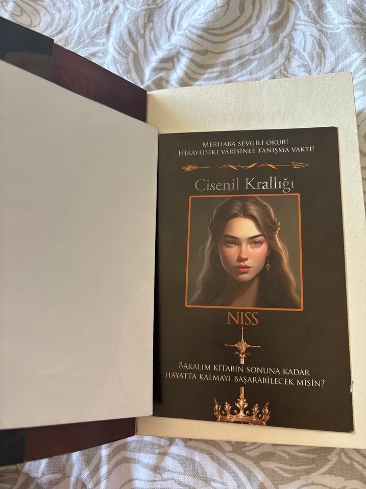 Wisteria Serisi: Varislerin Oyunu & Acıların Hükümdarı - Görsel 3