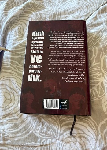 Beden Enkaz Altındakiler ciltli