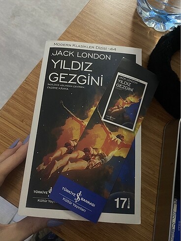 Jack London yıldız gezgini