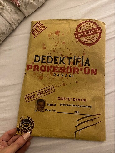 Beden Dedektif oyunu