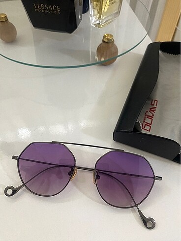 Infiniti unisex geometrik günes gözlügü