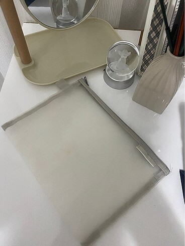Beden Faber castell seffaf kalemlik dosya