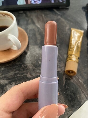 Beden Renk Yüz contour ve kapatıcı fondöten