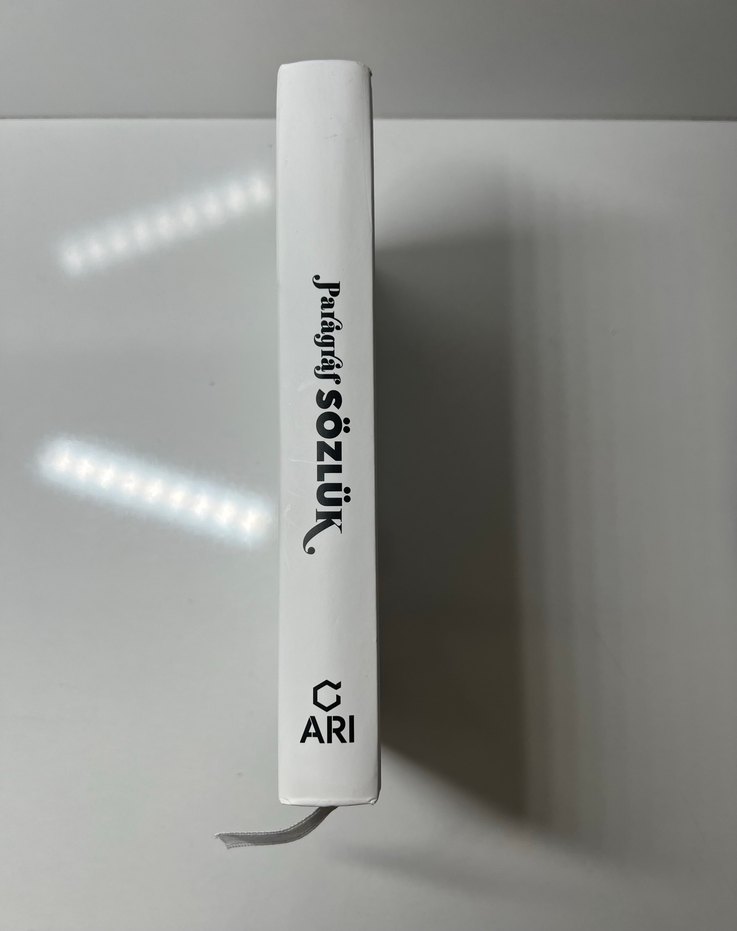 Paragraf Sözlük - Hamza Kaya - Görsel 2