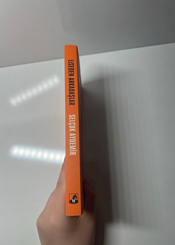 Selçuk Aydemir- Liseden Arkadaşlar - Görsel 3