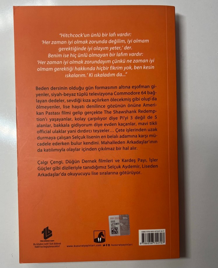 Selçuk Aydemir- Liseden Arkadaşlar - Görsel 2