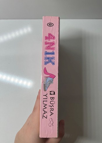 4N1K Romanı - Büşra Yılmaz - Görsel 2