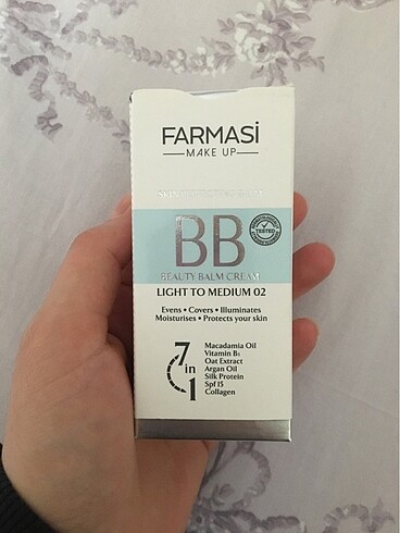 Farmasi BB krem