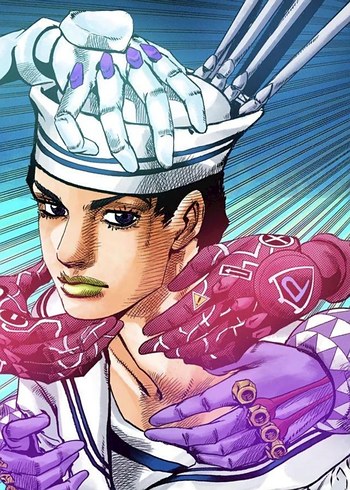 JAPONCA JOJO MANGA ARIYORUM !!