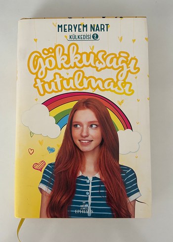 Gökkuşağı Tutulması - Meryem Nart