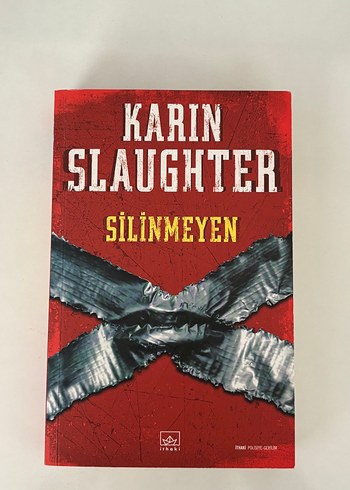Karin Slaughter - Silinmeyen