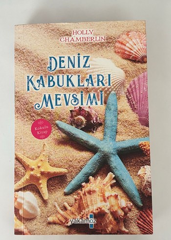 Deniz Kabukları Mevsimi - Holly Chamberlin