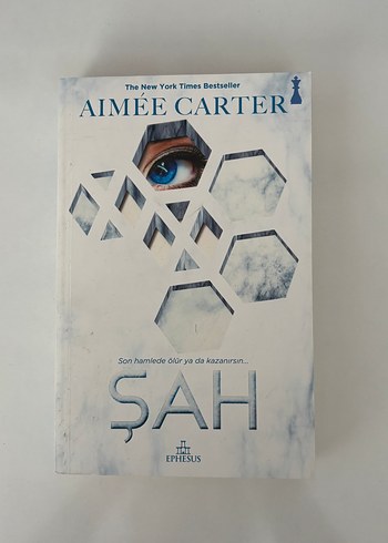 Şah - Aimée Carter