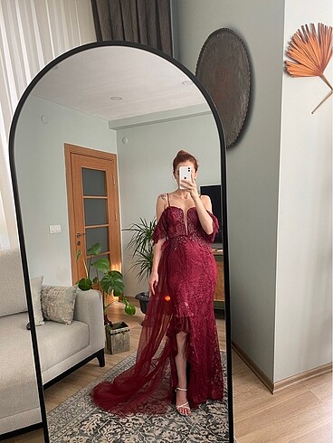 Prima Nova Nova Sposa Kına Elbisesi