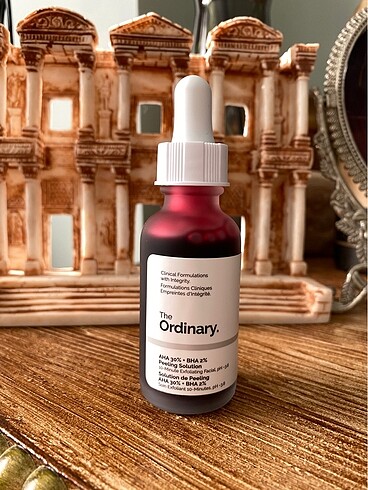 Aha bha serum