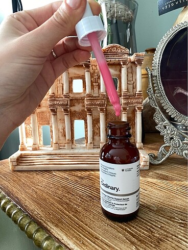 Barrier support serum