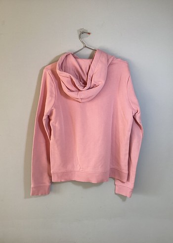 Gant GANT Pembe Kapüşonlu Kadın Sweatshirt M Beden