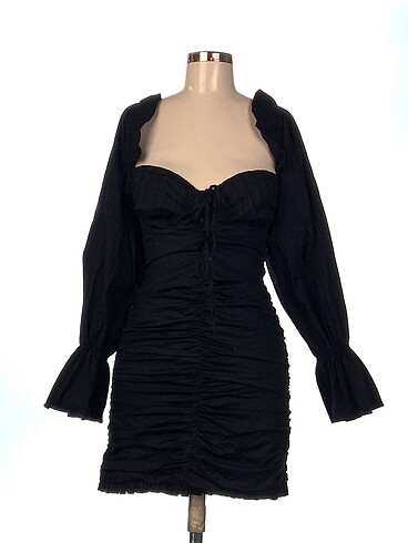 Vintage Love Kisa Elbise 70 İndirimli