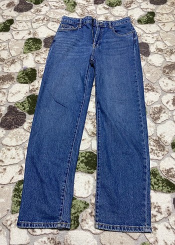 Colin's Mavi Denim Duz Paca Jean