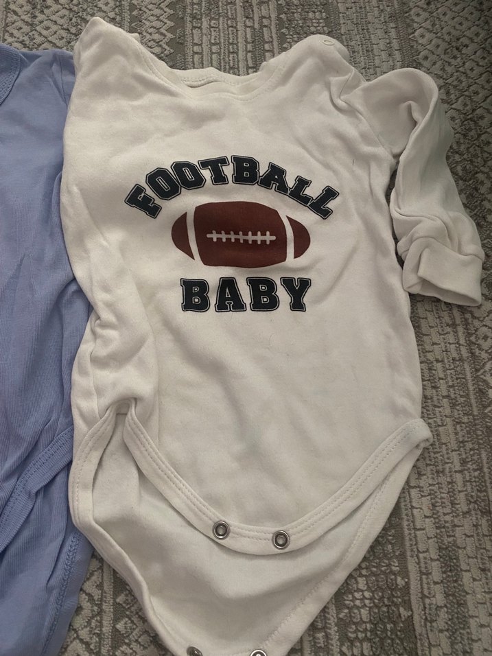 Erkek Bebek Body - Görsel 5