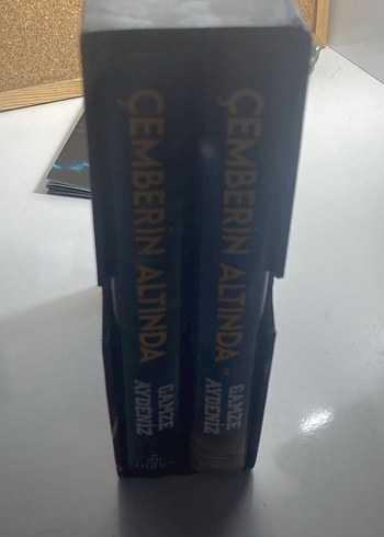 Çemberin Altında - Aydeniz Roman Seti