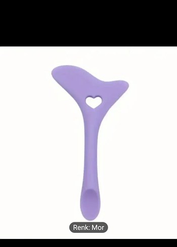 Pembe Pastel Kirpik Fırçası - Görsel 6