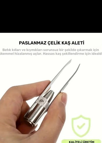 ışıklı cımbız - Görsel 2