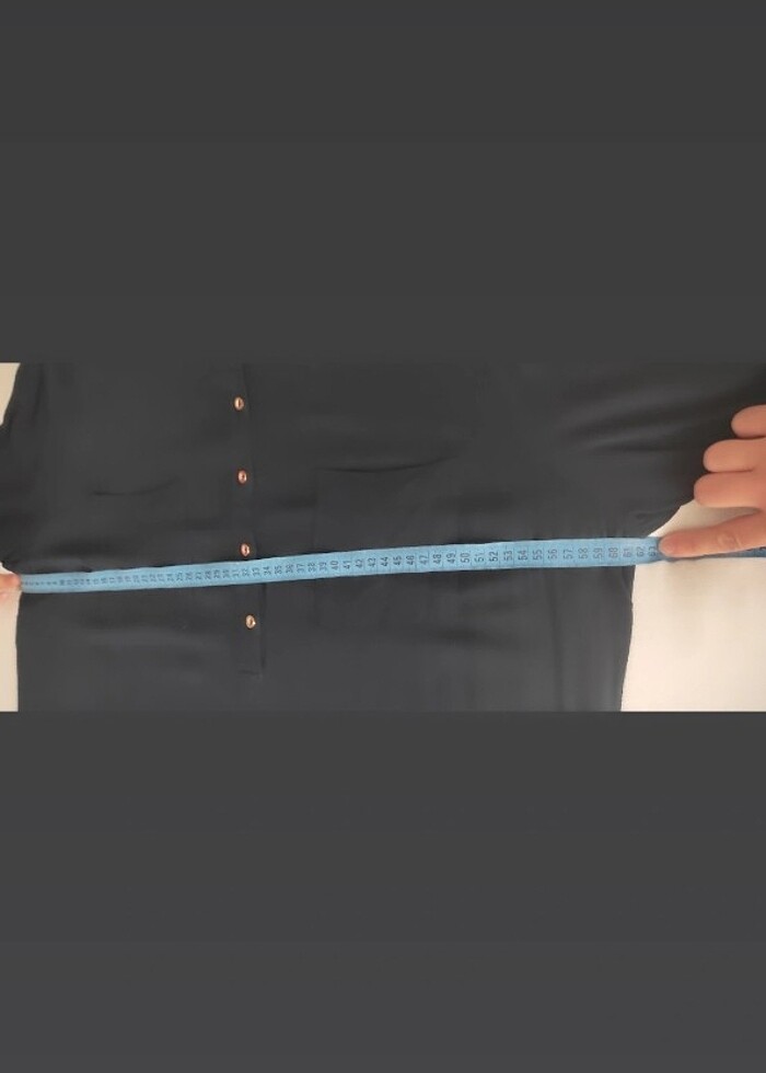 Penye Günlük Elbise  - Görsel 5