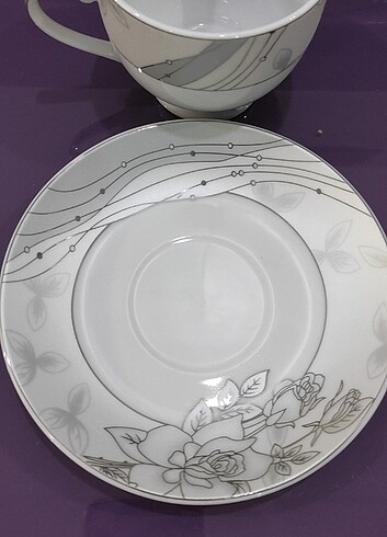 Çay Fincanı Takımı - Görsel 2