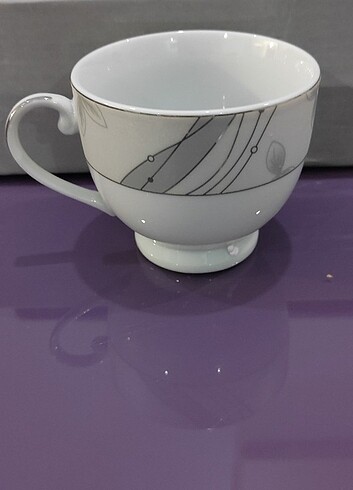 Çay Fincanı Takımı - Görsel 4