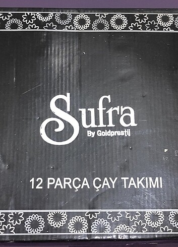 Çay Fincanı Takımı - Görsel 5