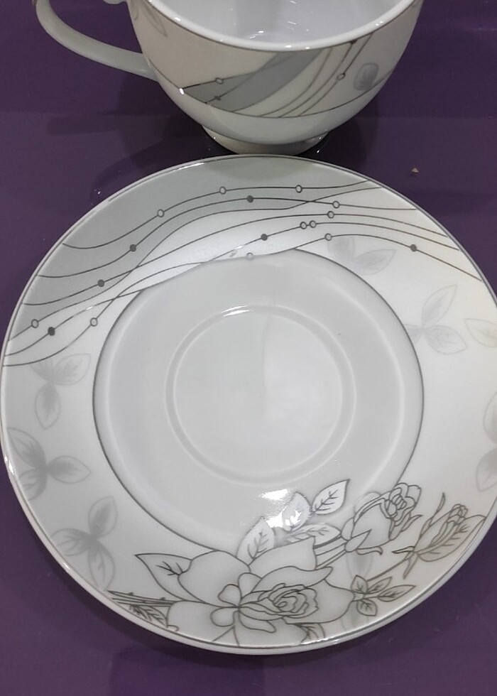 Çay Fincanı Takımı - Görsel 2