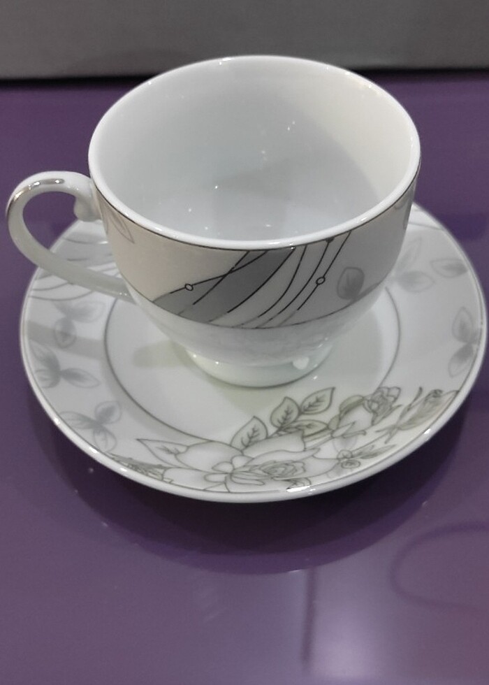 Çay Fincanı Takımı - Görsel 3