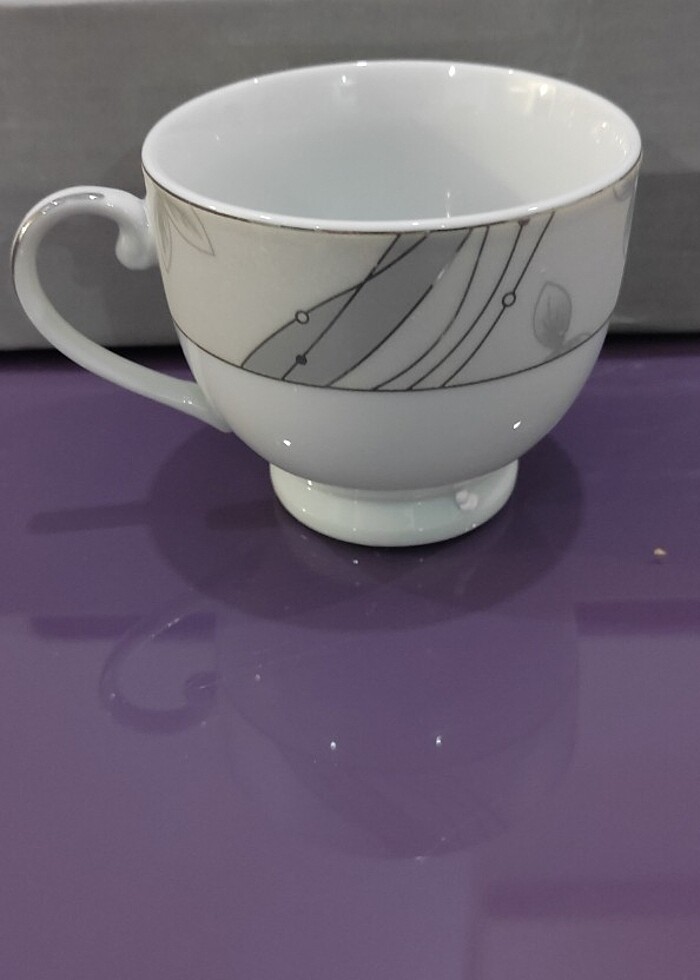 Çay Fincanı Takımı - Görsel 4