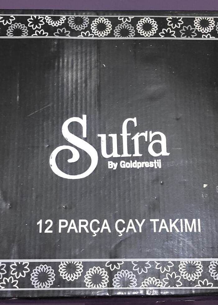 Çay Fincanı Takımı - Görsel 5