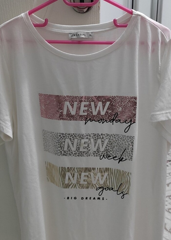 LC WAİKİKİ TİŞÖRT - Görsel 2