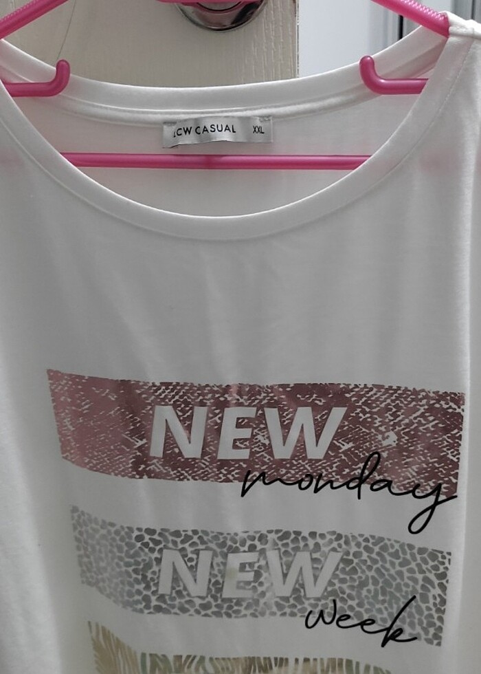 LC WAİKİKİ TİŞÖRT - Görsel 3