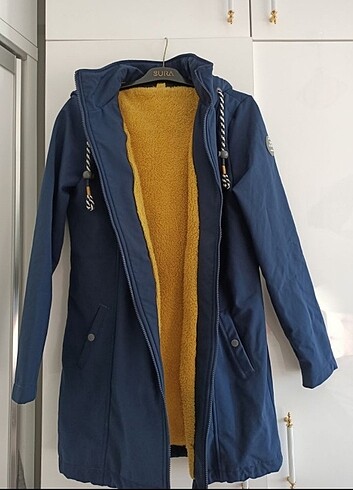 Erkek Kışlık Mont  - Görsel 2