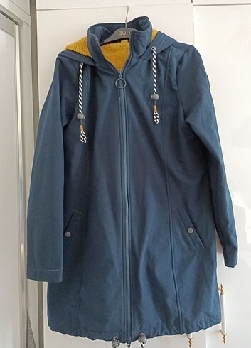 Erkek Kışlık Mont  - Görsel 3