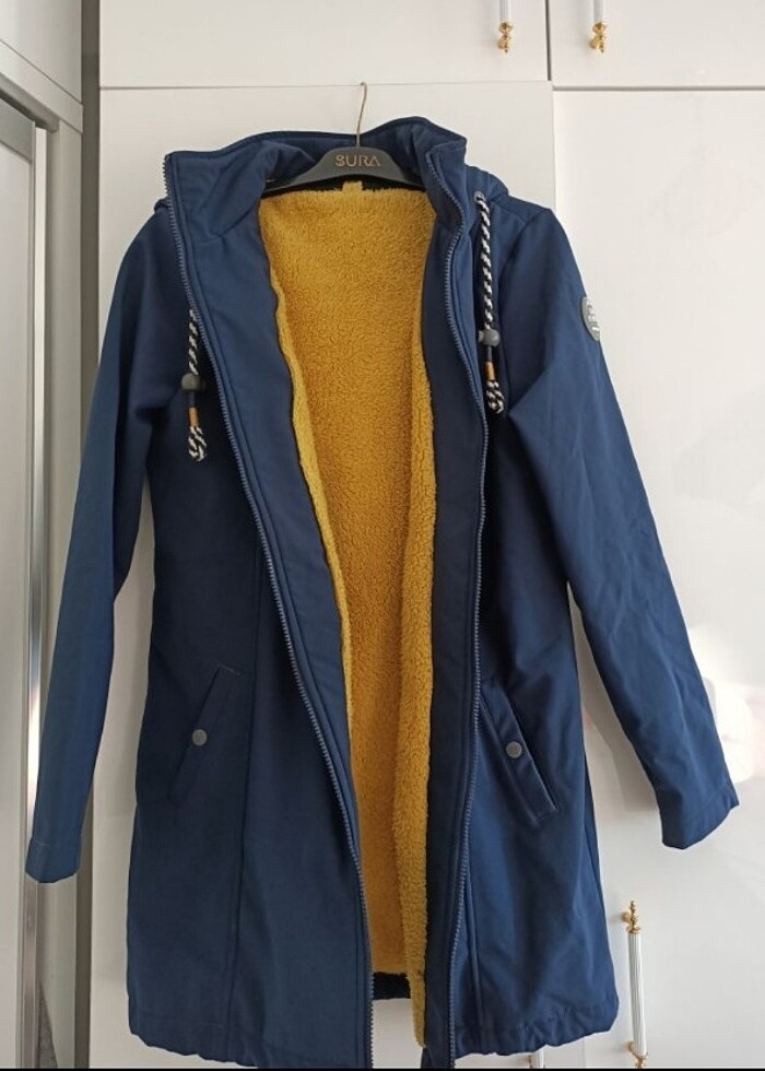 Erkek Kışlık Mont  - Görsel 2