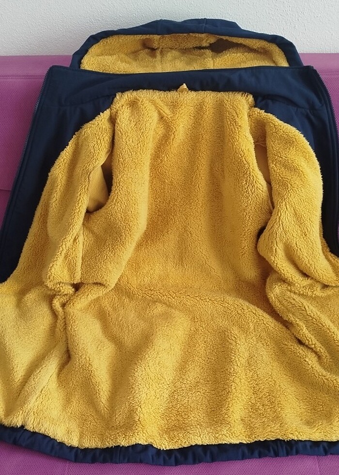 Erkek Kışlık Mont  - Görsel 4