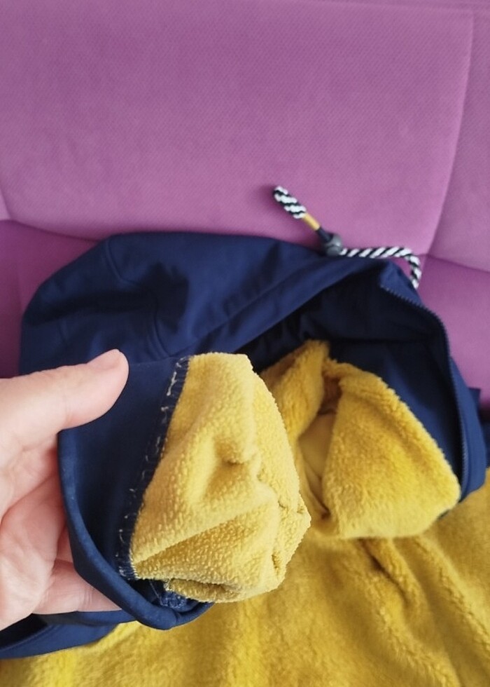 Erkek Kışlık Mont  - Görsel 5