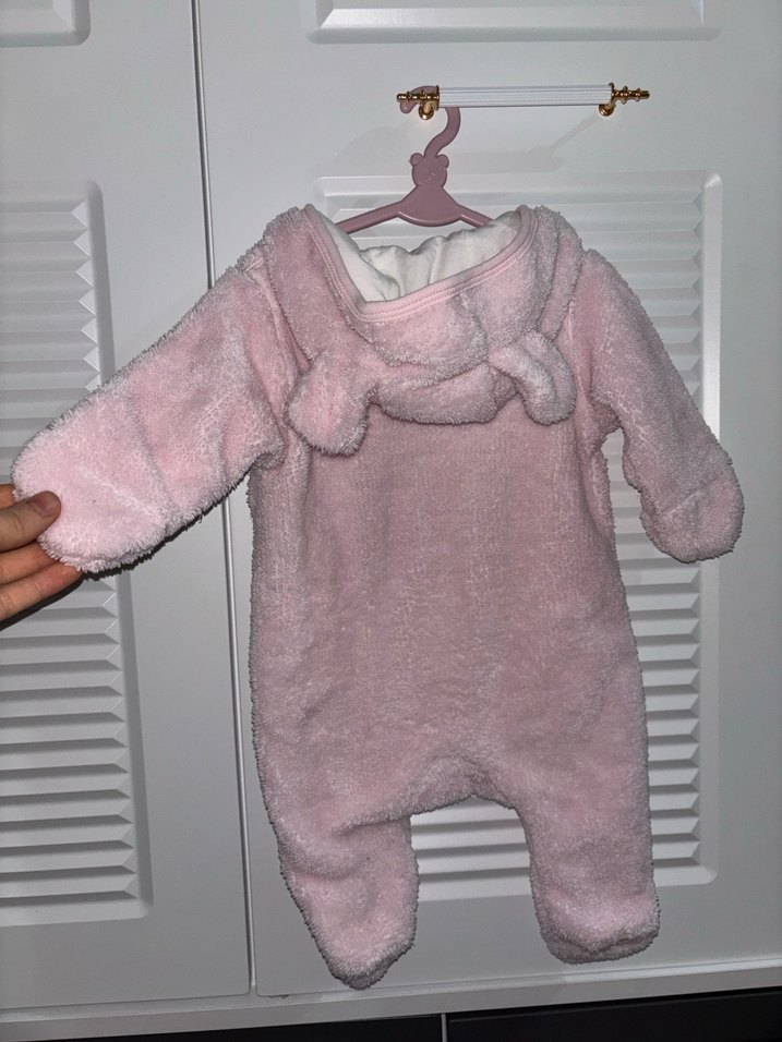 Pelüş tulum - Görsel 2