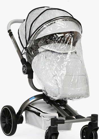 Yoyko Bebek Arabası ve puset Koltuğu - Görsel 4