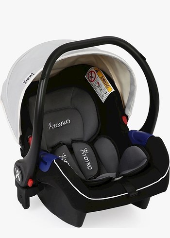 Yoyko Bebek Arabası ve puset Koltuğu - Görsel 3